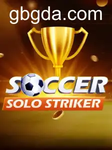 SoccerSoloStriker